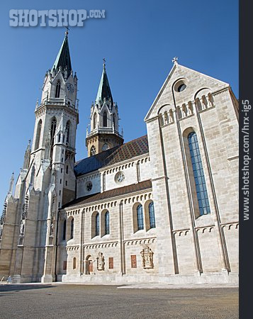 
                Basilika, Stift Klosterneuburg, Klosterneuburg                   