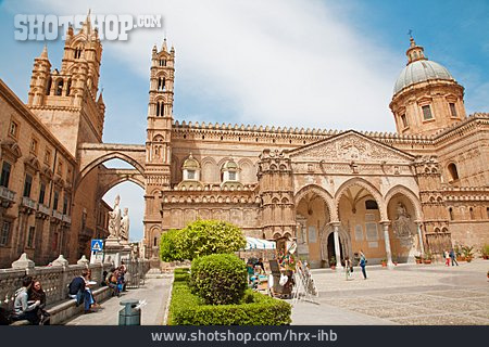 
                Kathedrale, Palermo, Kathedrale Maria Santissima Assunta                   