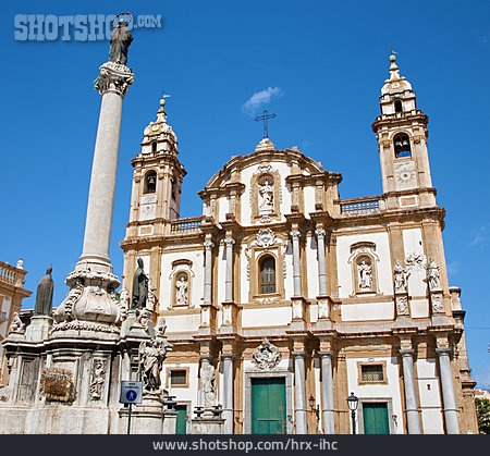 
                Kirche, Palermo, San Domenico                   