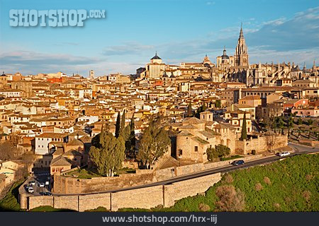 
                Altstadt, Toledo                   
