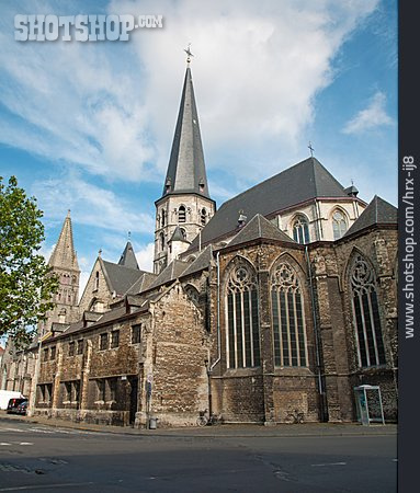 
                Kathedrale, Gent                   