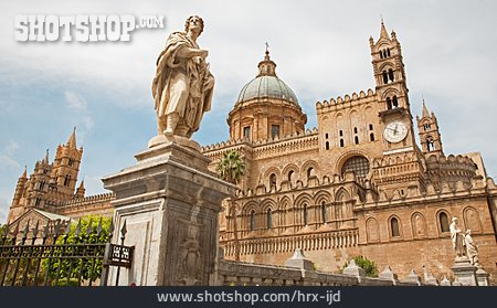 
                Kathedrale, Palermo, Kathedrale Maria Santissima Assunta                   