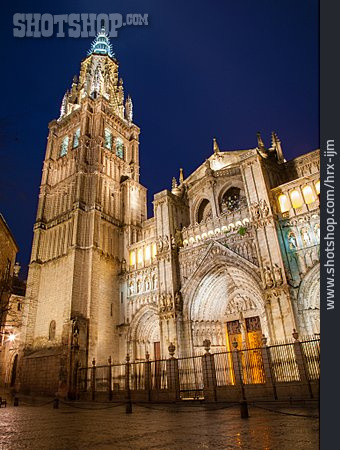 
                Kathedrale, Toledo, Kathedrale Von Toledo                   