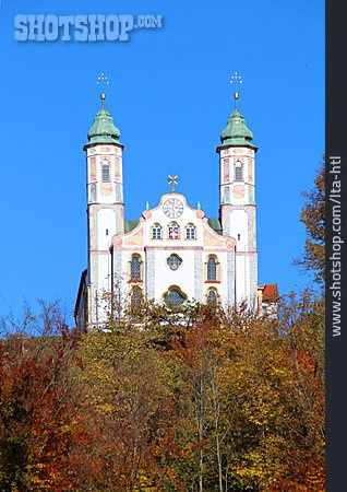 
                Kalvarienberg, Bad Tölz, Heilig-kreuz-kirche                   