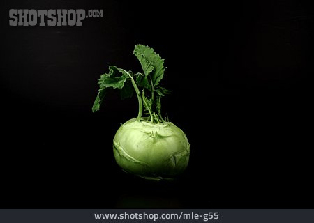 
                Kohlrabi                   