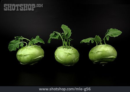 
                Kohlrabi                   