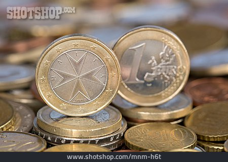 
                Euro, Malta, Euromünze, 1 Euro                   