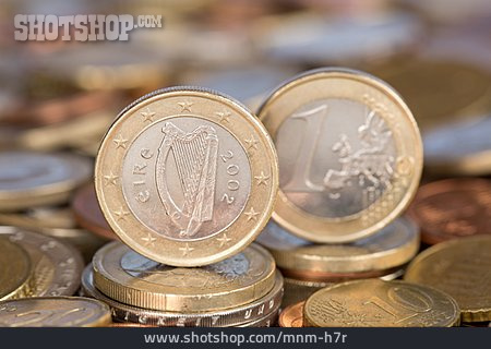 
                Euro, Irland                   