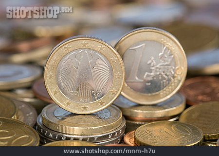 
                Deutschland, Euro, Euromünze                   