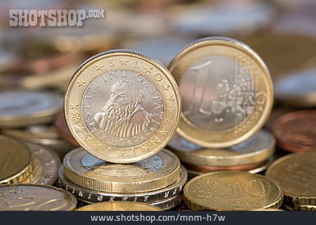 
                Euro, Slowenien                   