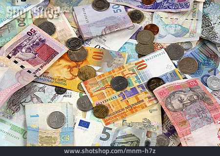 
                Währung, Wechselkurs                   