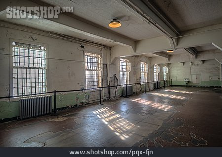 
                Gefängnis, Alcatraz                   