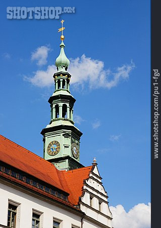 
                Rathaus, Pirna                   