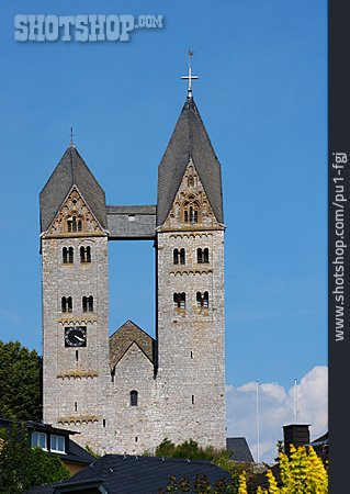 
                Stiftskirche, Limburg An Der Lahn, Lubentiuskirche                   