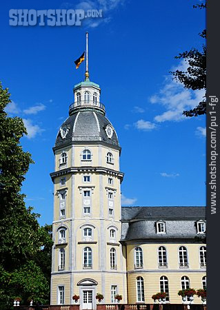 
                Schloss, Karlsruhe                   