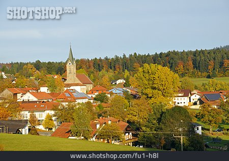 
                Dorf, Neuschönau                   