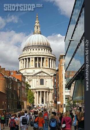 
                St. Pauls Cathedral                   