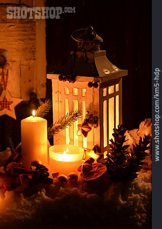
                Christmas, Lantern, Christmas Decoration, Wind Light                   