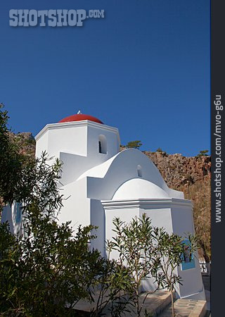 
                Kapelle, Griechisch-orthodox, Kira Panagia                   