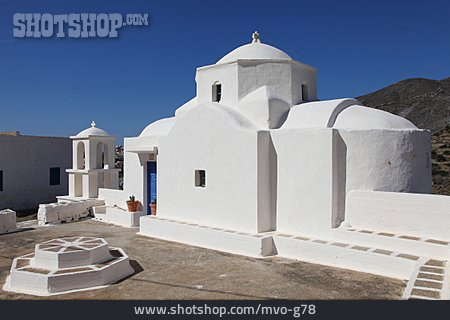 
                Kapelle, Olymbos, Griechisch-orthodox                   