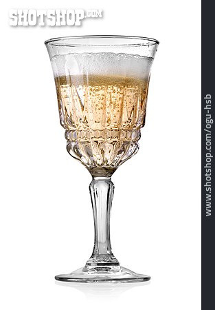 
                Sekt, Glas, Champagner                   