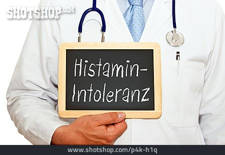 
                Nahrungsmittelallergie, Histaminintoleranz                   
