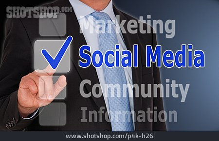 
                Marketing, Social Media                   
