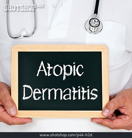 
                Neurodermitis, Atopische Dermatitis                   