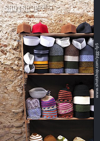 
                Mütze, Kappe, Marokkanisch                   