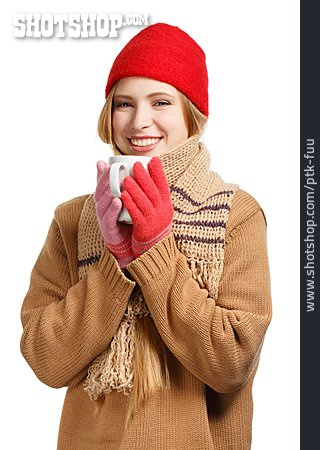 
                Frau, Kleidung & Accessoires, Winterkleidung                   