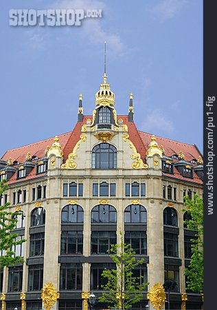 
                Bürogebäude, Historisches Bauwerk                   