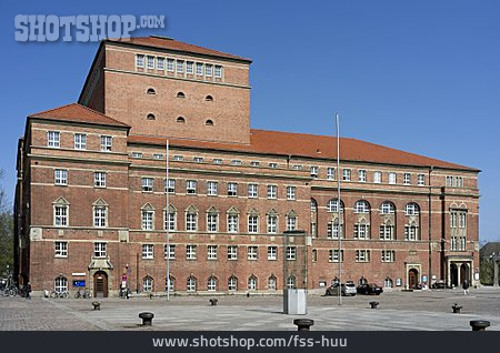 
                Opernhaus, Kiel                   