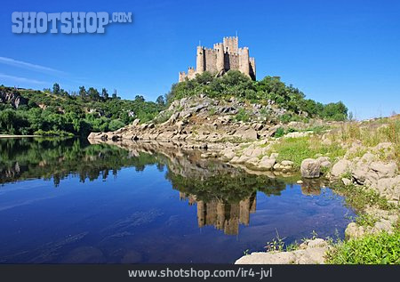 
                Burg, Festung, Castelo De Almourol                   