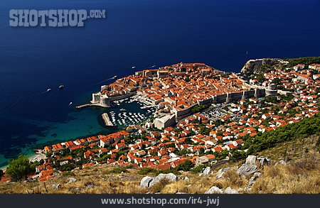 
                Hafen, Dubrovnik, Hafenstadt                   