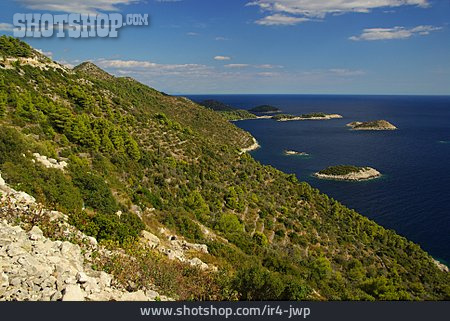 
                Kroatien, Dalmatien, Makarska Riviera                   