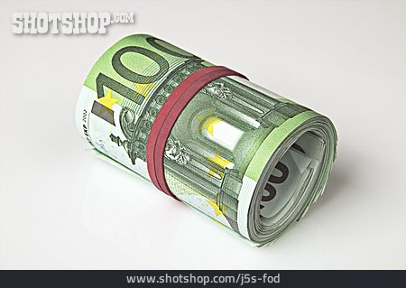 
                Geld, Euro, Hundert                   