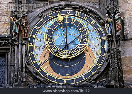 
                Turmuhr, Prager Rathausuhr, Altstädter Astronomische Uhr                   