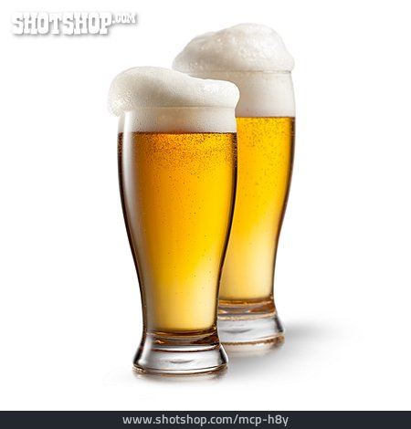 
                Bier, Bierglas                   