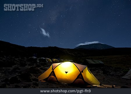 
                Zelt, Outdoor, Zelten, Kilimandscharo                   