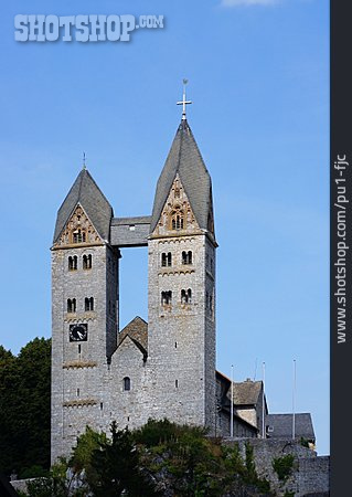 
                Dietkirchen, Lubentiuskirche                   