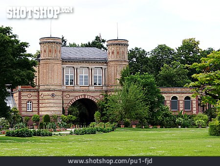 
                Schlosspark, Botanischer Garten, Schlossgarten                   