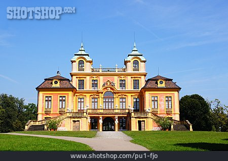 
                Barockschloss, Lustschloss, Schloss Favorite                   