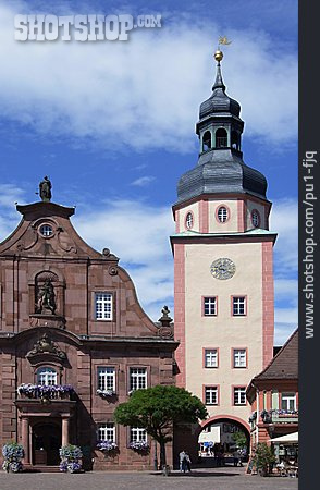 
                Stadttor, Ettlingen                   