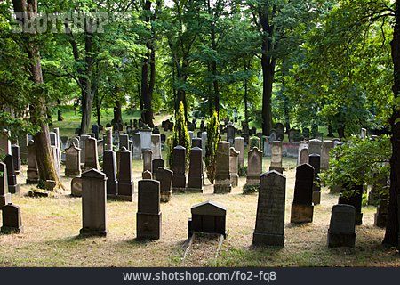 
                Friedhof, Jüdischer Friedhof                   