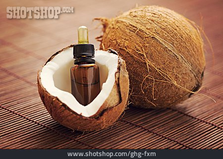 
                Massageöl, Kokosnussöl                   