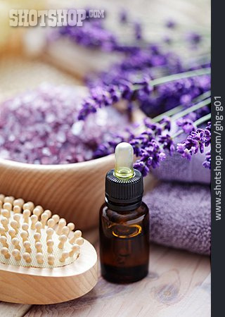 
                Lavendelöl, Aromatherapie, Lavendelduft                   