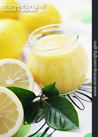 
                Zitronencreme, Lemon Curd                   