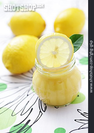 
                Lemon Curd                   