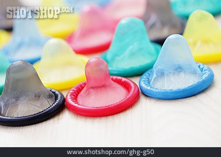 
                Kondom, Verhütung, Safer Sex                   