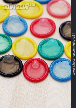 
                Kondom, Verhütungsmittel, Safer Sex                   